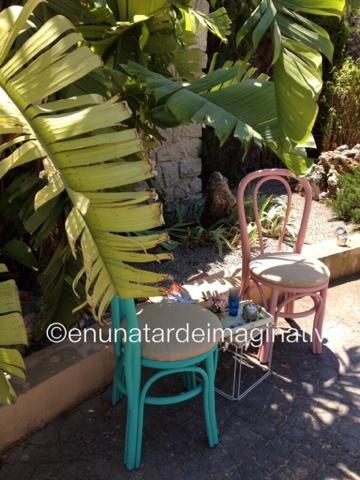 Sillas tuneadas Sillas tuneadas