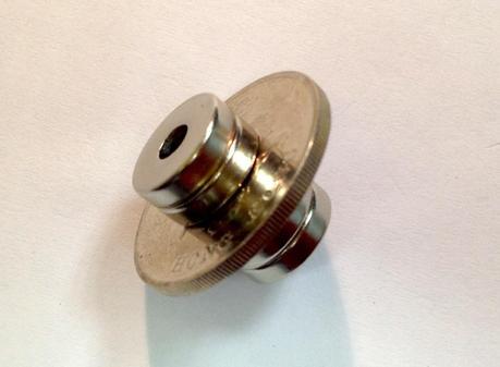 motor casero pila 2 Cómo hacer un motor de juguete muy simple y divertido