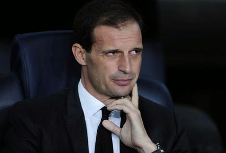 Allegri, nuevo entrenador de la Juventus