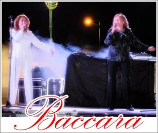 Concierto de BACCARA en Perales del Río (Getafe)