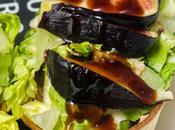 Barquitas paté bonito queso ensalada breva