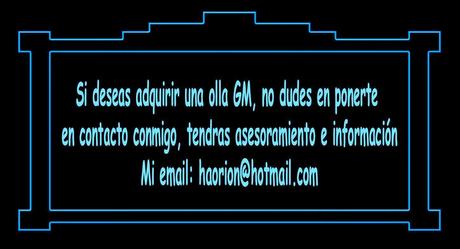 Bizcocho veteado (Cebra) olla GM