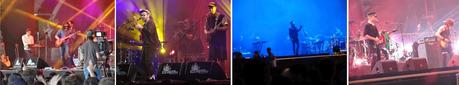 Crónica: Foster The People reinan en el Nos Alive con el permiso de Arctic Monkeys