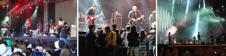 Crónica: Foster The People reinan en el Nos Alive con el permiso de Arctic Monkeys