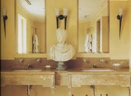 Lindos baños estilo romano