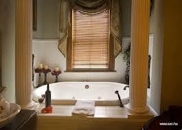 Lindos baños estilo romano