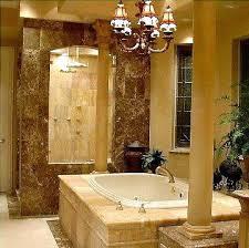 Lindos baños estilo romano