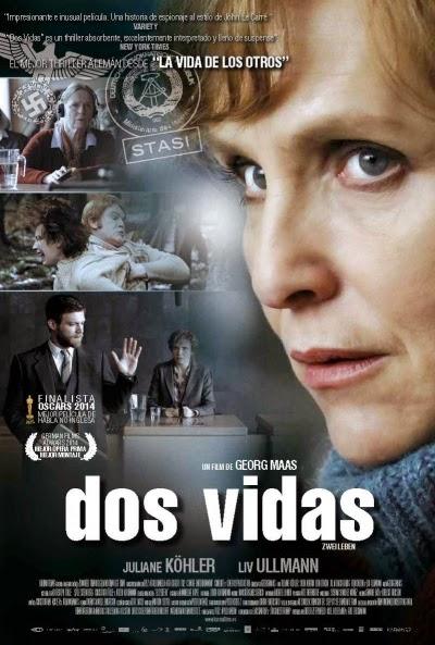 Póster: Dos vidas (2012)