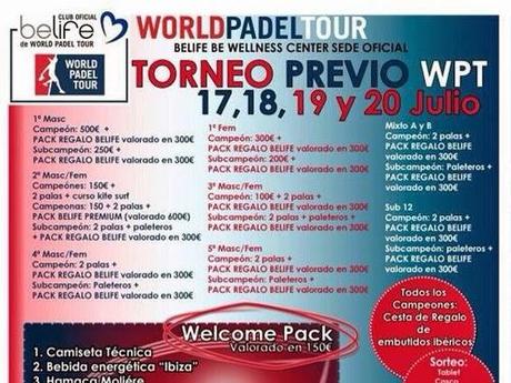 Torneo Previo WPT Belife