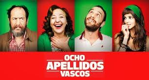 Reseña de Cine 9: OCHO Apellidos Vascos