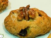 Receta galletas anís nueces pasas