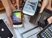 jóvenes EEUU despegan Smartphones