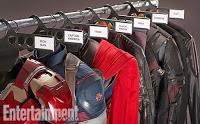Primeras imagenes oficiales de The Avengers, Age Of Ultron