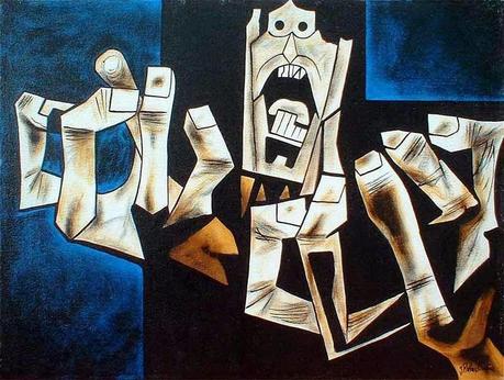 Sombras del Paraíso por: Arturo Neimanis   CAPITULO XXIV Hambre de Poder