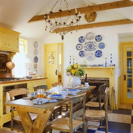 Comedores Rusticos / Rustic Dining room