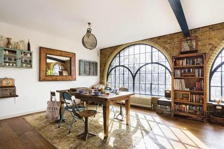 Comedores Rusticos / Rustic Dining room