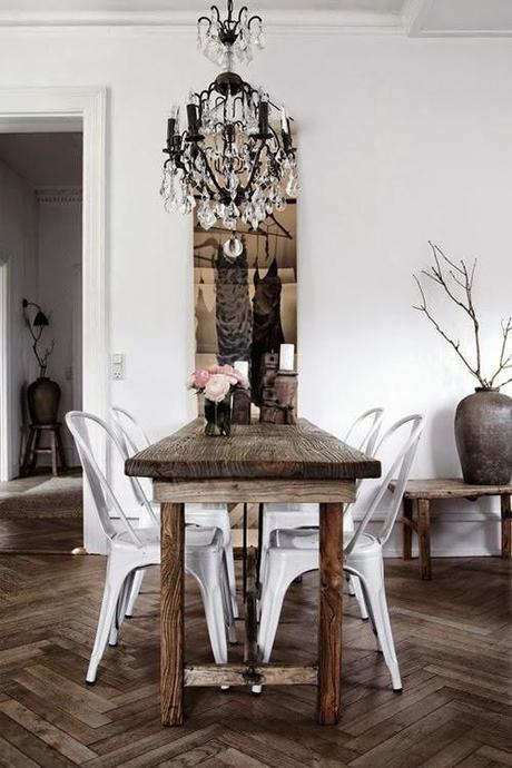 Comedores Rusticos / Rustic Dining room