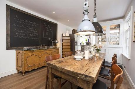 Comedores Rústicos - Paperblog