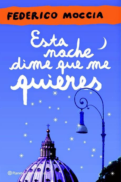 LIBRO: Esta noche dime que me quieres