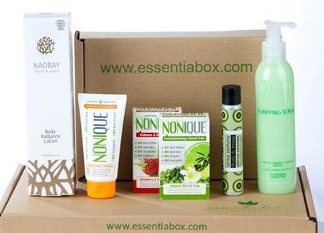 essentia box junio