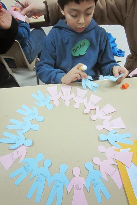 Taller Genealogía e Historia Familiar para Niños en Talcahuano, Chile