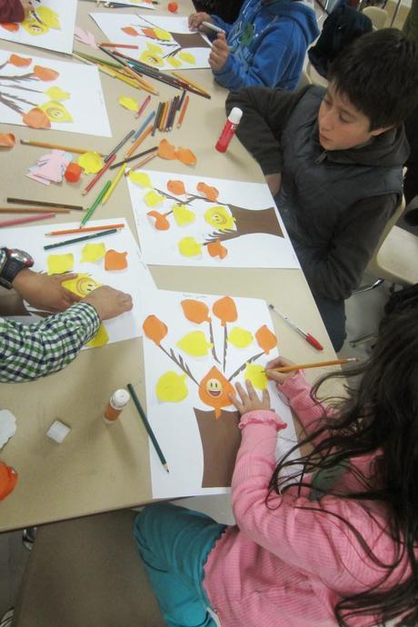 Taller Genealogía e Historia Familiar para Niños en Talcahuano, Chile