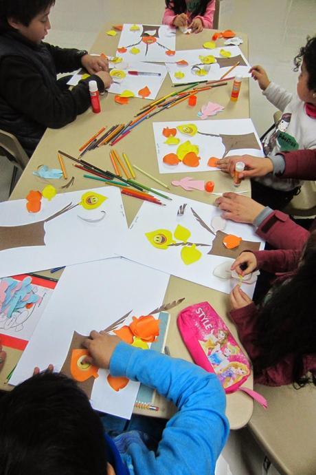 Taller Genealogía e Historia Familiar para Niños en Talcahuano, Chile