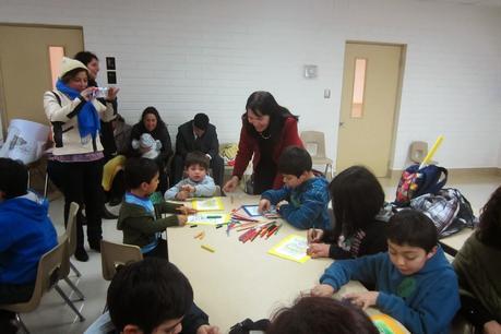 Taller Genealogía e Historia Familiar para Niños en Talcahuano, Chile