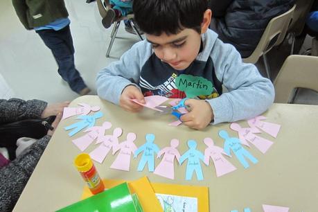 Taller Genealogía e Historia Familiar para Niños en Talcahuano, Chile