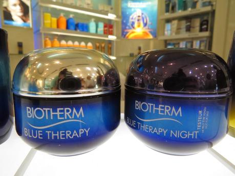 BLUE THERAPY SERUM IN OIL DE BIOTHERM