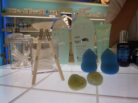 BLUE THERAPY SERUM IN OIL DE BIOTHERM