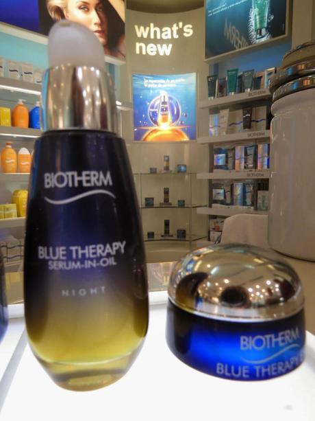 BLUE THERAPY SERUM IN OIL DE BIOTHERM
