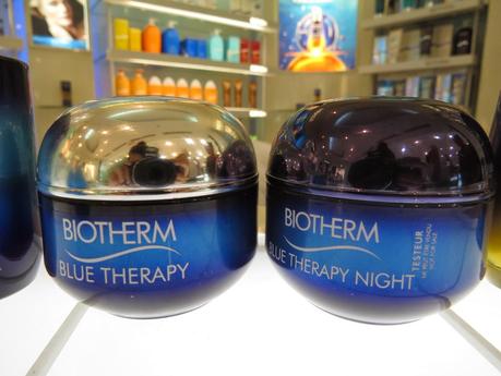 BLUE THERAPY SERUM IN OIL DE BIOTHERM