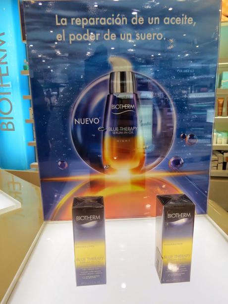 BLUE THERAPY SERUM IN OIL DE BIOTHERM