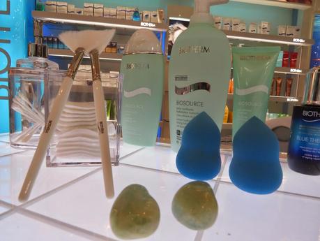 BLUE THERAPY SERUM IN OIL DE BIOTHERM