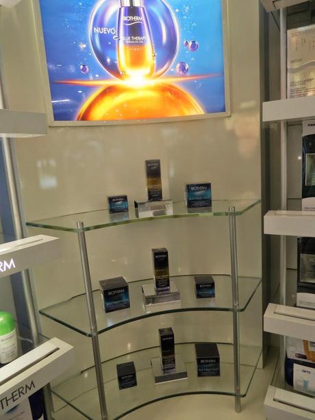 BLUE THERAPY SERUM IN OIL DE BIOTHERM