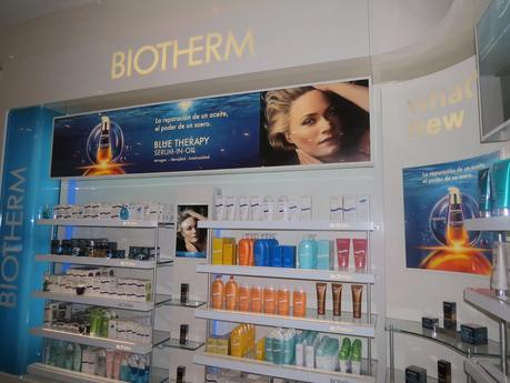 BLUE THERAPY SERUM IN OIL DE BIOTHERM