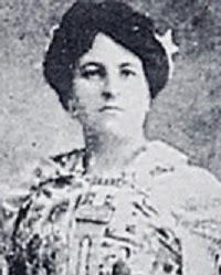 La princesa de Darío, Francisca Sánchez (1879-1963)