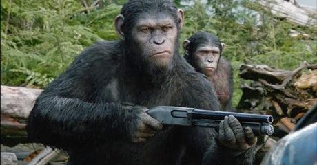 El planeta de los simios: Confrontación (Dawn of the Planet of the Apes)