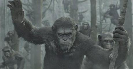 El planeta de los simios: Confrontación (Dawn of the Planet of the Apes)