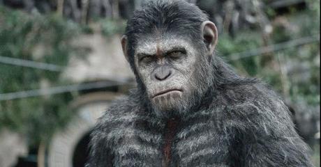 El planeta de los simios: Confrontación (Dawn of the Planet of the Apes)