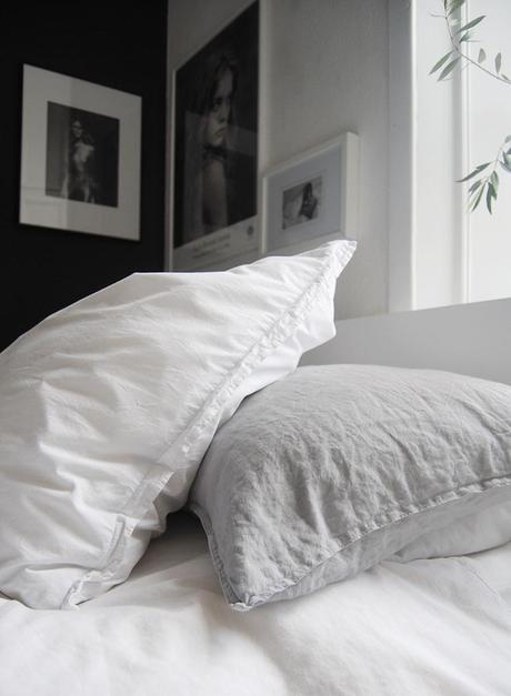 Pintar el Gotele. Estilo nórdico ante paredes con volumen.