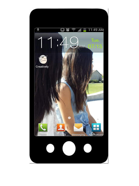 TECH: Crea una App con el Icono de tu Blog.