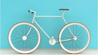 Kit Bike :: bicicleta que se desmonta y cabe en una mochila