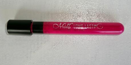 Review: Labiales liquidos de Buyincoins