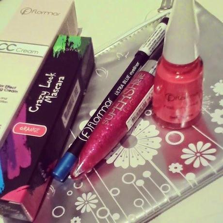 Evento Flormar · Color Madness Evento Flormar · Color Madness