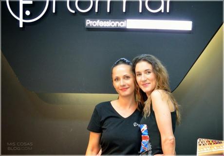 Evento Flormar · Color Madness Evento Flormar · Color Madness