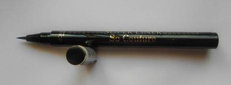 Mirada felina con la nueva gama SO COUTURE, de L'OREAL