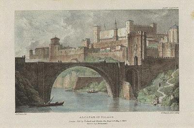 Marcia y la leyenda del río Tajo