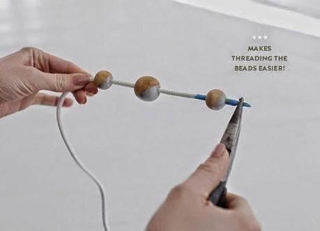 DIY PARA UNA MOSQUITERA MUY NATURAL Y CHIC